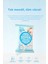 Smooth & Pure Cotton Cooling Deo Tissue - Cilt Serinletici, Koku Önleyen & Multi Fonksiyonel Vegan Deodorant Mendil 5