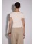 V Yaka Kısa Kol Üst 9