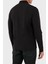 Pamuklu Regular Fit Pamuklu Yarım Fermuarlı Polo Yaka Sweat Erkek Polo Yaka Sweat MW0MW44244 Bds 2