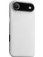 Zengezur Joko Iphone 17 Air Wonder Deri Magsafe Kapak - Beyaz 1