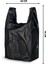 Kalın Siyah Poşet 45*75 cm Jumbo Boy 1 kg 1