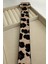 Leopar Desenli Büyük Toka Detaylı Bileklik (25CM) 3