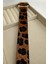 Leopar Desenli Büyük Toka Detaylı Bileklik (25CM) 2