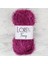 Loren Furry Mor El Örgü Ipi - RF031 - 34055 1