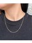Xuping 14K Silindir Mini Dorika Top Detaylı Gold Zincir Kolye 50 cm 3