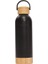 Çelik Pro Termos - Igloo - Hydrate - 500ML - Siyah - 205694 1