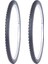 26 Jant 26X1.95 D2630 Bisiklet Dış Lastiği Siyah x 2 Adet 1