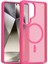Zengezur Joko Samsung Galaxy S25 Ultra Jota Magsafe Kapak - Rose 1