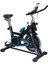 Spinning Bike Dikey Kondisyon Bisikleti – Ayarlanabilir ve Sessiz Ev Tipi Egzersiz Aleti 1