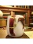 Harry Potter 3D Kabartmalı Kişiselleştirilebilir Isminizin Baş Harfi veya Cadı Şapkası Charm HEDİYELİ Seramik Kupa Bardak 6