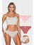 Berrak 11821 Standart 3'lü Bikini Rahat ve Şık Iç Giyim Modeli 1