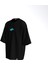 Göktürk Tasarımlı Unisex Oversize Kalın T-Shirt 2