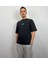 Göktürk Tasarımlı Unisex Oversize Kalın T-Shirt 4