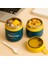 2 Katlı Lunch Box - Mavi - Paslanmaz Çelik - Kaşıklı - Yemek Taşıma Kabı - 710ML 1