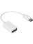 Type C To Usb Otg Dönüştürücü Aktarım Kablosu 1