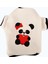 Kedi Köpek Kıyafeti Panda Polarlı Sweatshirt 1