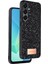 Sepetim Onegif Samsung Galaxy A26 Bright Simli Kapak - Siyah 1