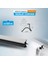 Nat-05 Tadilat Contası- Kapı Pencere Fitili- Gri Kaplamalı Fitil- 5 Metre 2