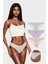 Berrak 11844 Standart 3'lü Bikini Rahat ve Şık Iç Giyim Modeli 1