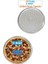 Zhltools Lahmacun Pizza Pide Pişirme Tepsisi 36 cm 2 Li Set 3