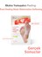 Smooth & Pure Softening Foot Peeling Mask Sheet - Çorap Tipi Deri Yumuşatan Ayak Peeling Maskesi 1