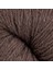La Mia Natural Wool Koyu Kahverengi El Örgü Ipi - H6 - 33603 2