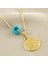 allzey çeyrek kolye-sarı 2