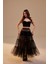 Siyah Tül Etek Balo Parti Düğün Mezuniyet Tül Etek 4