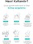 Smooth & Pure Foot Peeling Mask Nourishing - Çorap Tipi Yoğun Besleyici Ayak Peeling Maskesi 6