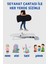 Deluxe Cotton Oyuncaklı Ana Kucağı ve Seyahat Çantası 4