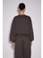 Dikişli Balon Kol Sweatshirt 6