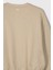 Dikişli Balon Kol Sweatshirt 13