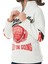 Erkek Çocuk /kız Çocuk Legends Yazılı Fermuar Yaka Beyaz Renk Sweatshirt 2
