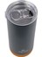 Çelik Mug Termos - Igloo - Cork - 500ML - Füme - 205695 3