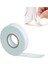 Çift Taraflı Bant Köpük Bant 18 mm x 4,5 mt Çerçeve Tablo Halı Yapıştırma Bandı - 1 Adet 1