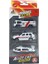 3'lü Iş Makinaları Road Seti - Die Cast - DS044 - Ambulans (Lisinya) 5