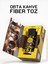 Saç Dolgunlaştırıcı Fiber Topik Toz Orta Ton Kahverengi 1