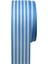 Tafta Çizgi Desen Kurdele 25 mm Mavi 10 Metre 1