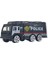 3'lü Iş Makinaları Road Seti - Die Cast - DS044 - Polis (Lisinya) 2