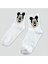 Sepetim Kolej Çorap 8X28-BEYAZ 2