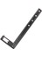 40CM Hassas Işaretleme Sağ Açılı Cetvel 45/90 Derece Delik Açısı Cetvel Endüstriyel Scribe Işaretleme Açısı Ölçer Ahşap Işleme (Yurt Dışından) 1