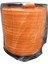 Çamaşır Lastiği Düz 1 cm 75 Metre 1 Top Orange 1