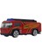 3'lü Iş Makinaları Road Seti - Die Cast - DS044 - Itfaiye (Lisinya) 3