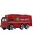 3'lü Iş Makinaları Road Seti - Die Cast - DS044 - Itfaiye (Lisinya) 4