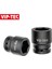 Vıp-Tec 3/4 Altı Köşe Havalı Lokma 22 mm 1