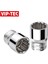 Vıp-Tec 3/4 On Iki Köşe Yıldız Lokma 38 mm 1