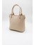 Ithal Kadın El ve Omuz Çantası KB045 - Bej 2
