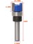 3pcs 1/4 Inç Shank Flush Trim Yönlendirici Bitleri Desen Şablon Bit Seti Ağaç Işleme Üst Rulman Frezeleme Araçları (Yurt Dışından) 5