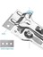 Razor Scraper 5 Parçalı Ekstra Bıçaklarla Tüm Metal Ağır Jimazı Bıçağı Sıyırıcı (Yurt Dışından) 4