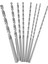4-10MM Ekstra Uzun 200MM Hss Twist Matkap Straigth Shank Auger Sondaj Bit Aracı (Yurt Dışından) 1